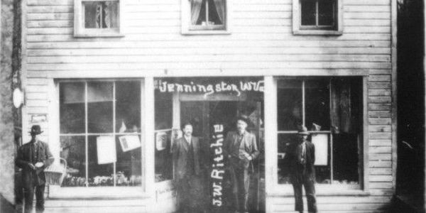 Jenningston West Virginia