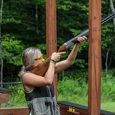 Canaan Valley Resort Target Field