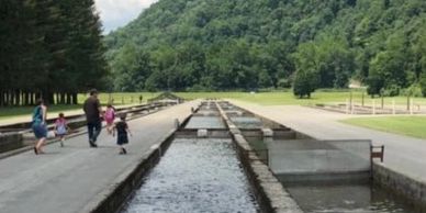 Bowden Fish Hatchery