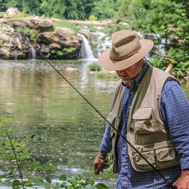 Fishing West Virgina