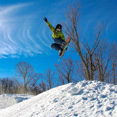 Canaan Valley Resort