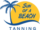 Sun Of A Beach Tanning