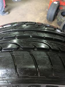 205/55R16 AFTER A LITTLE CLEANING