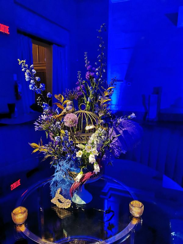 Création florale contemporain