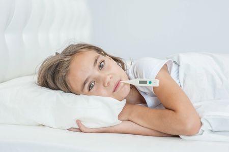 In-home sick visits for pediatrics
