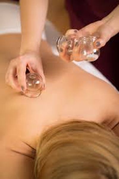 Cupping Massage