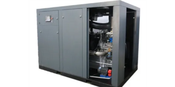SCREW AIR COMPRESSOR