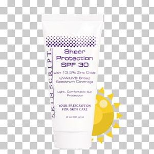 Sheer Protection SPF 30