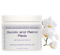 Glycolic/Retinol Pads