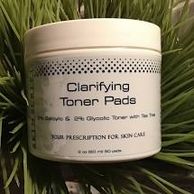 Clarifying Toner Pads