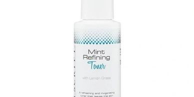 Mint Refining Toner