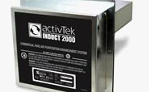 ActivTek Induct 2000 Air Scrubber
