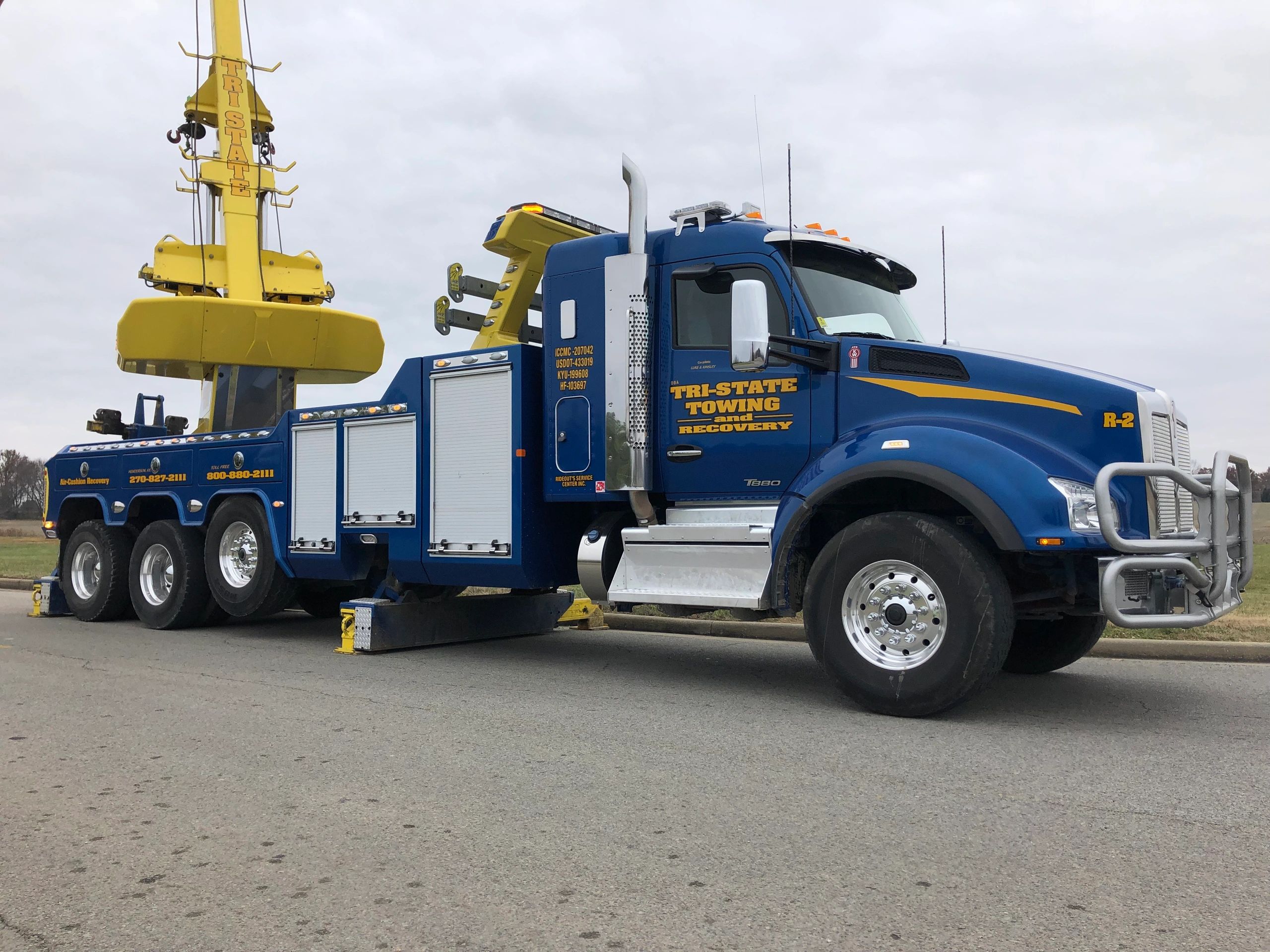 Tri State Towing And Recovery 41