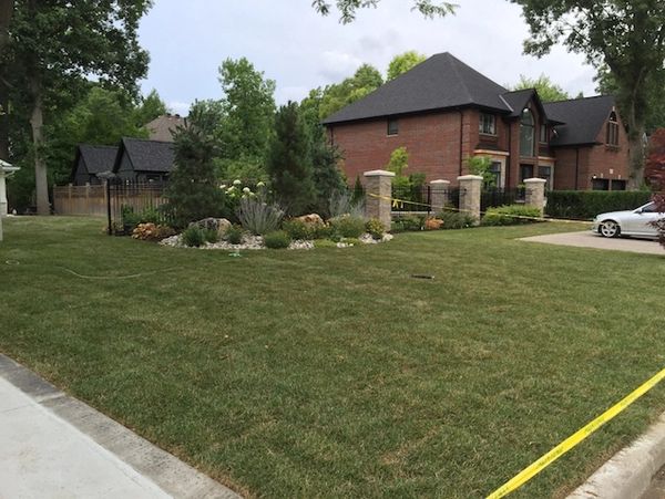 CGM LawnCare & Landscaping