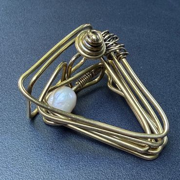 pearl on the rise