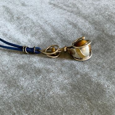 heart of the tiger eye