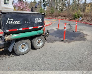 Asphalt Patching