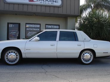 1992 Cadillac DeVille Infinity 35 and 20 INF