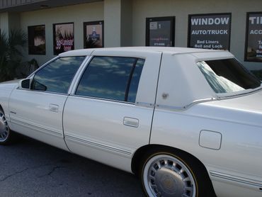 1992 Cadillac DeVille Infinity 35 and 20 INF