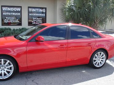 2008 Audi A4 High Performance 30 and 15 HP