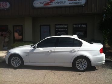 2008 BMW 320i High Performance 30 and 15 HP
