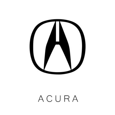 Acura emblem with a link to the Acura gallery page
