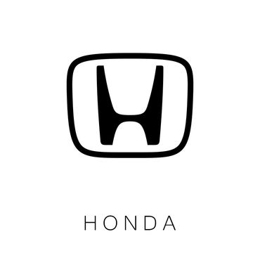 Honda emblem with a link to the Honda gallery page