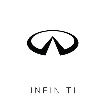 Infiniti emblem with a link to the Infiniti gallery page