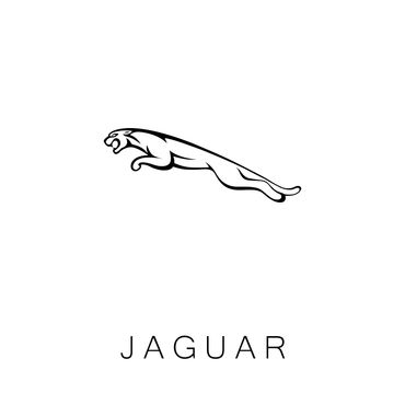 Jaguar emblem with a link to the Jaguar gallery page