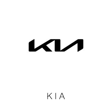 Kia emblem with a link to the Kia gallery page