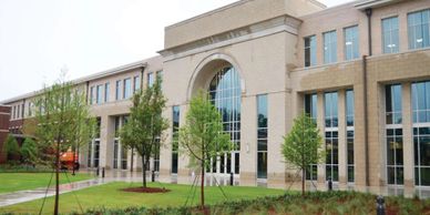 Auburn High School serves 10th-12th grades. AHS  Building Exterior