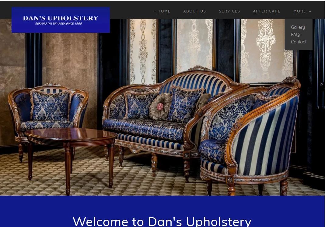 What is Upholstered Furniture?