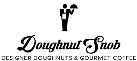 Doughnut Snob Designer Doughnuts & Gourmet Coffee 