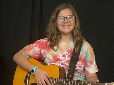 Private guitar lessons birmingham al all ages beginner to advance 5 year old to adult