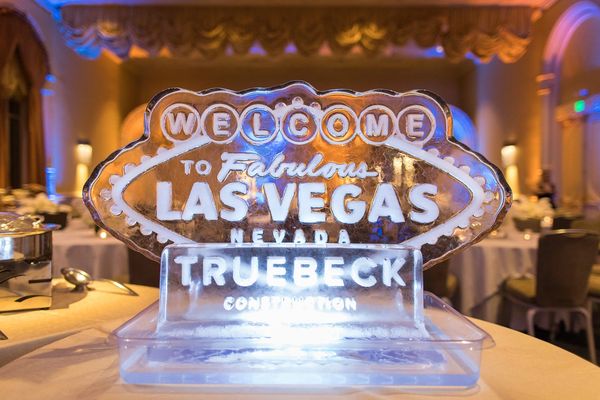 Las Vegas True event