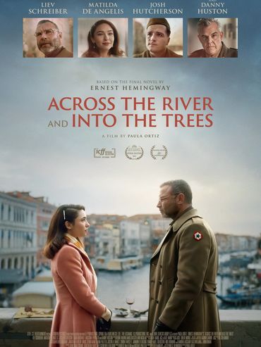 Set in post-World War II Italian Venice, war-torn U.S. Army Colonel Richard Cantwell is a true hero