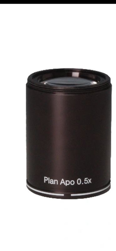 PZO Aux Lens 0.5x Plan Apo