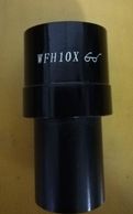 Eyepiece: 10X
Eyepiece Size for Eye tube: Φ23.2mm
Field of View: Φ18

