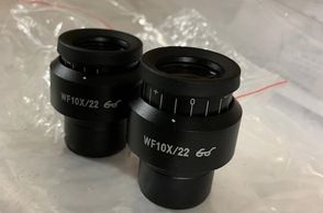 10X Focusable Eyepiece Pair 
Fits Mods SB1314 and ST1315 Sccopes