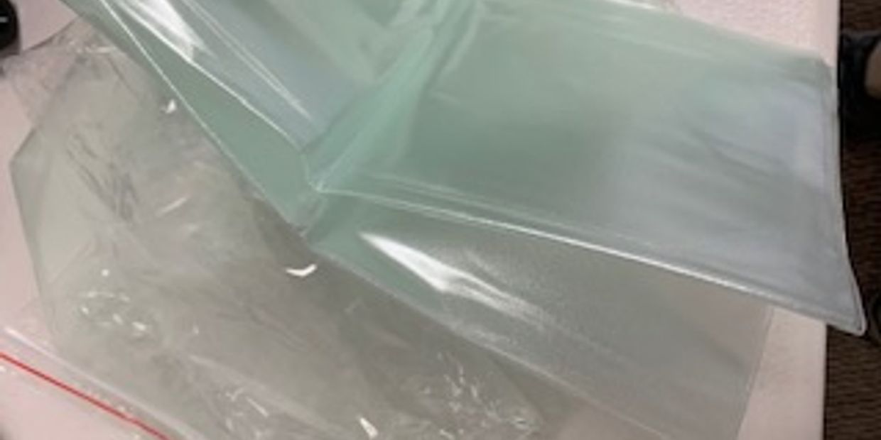 #SPC111 Standard Plastic Type Scope Dust Cover