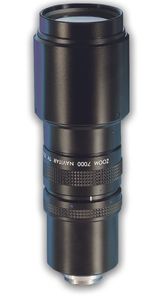 #NZ7000 Macro Video Lens
Navitar 7000
Body Mag: 1-6
Zoom Ratio: 6:1
Body Mounting Size : 47mm