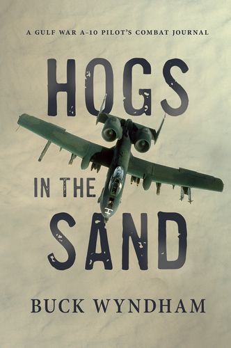 Hogs in the Sand book cover