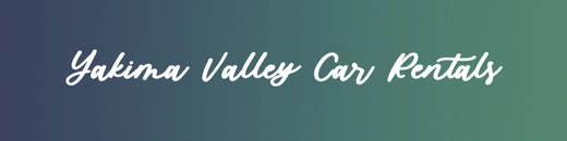 Yakima Valley Car Rentals