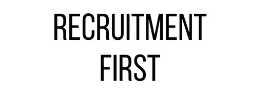 Recruitment First