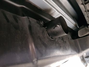 Instalación Sound Booster Mercedes