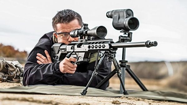 Precision rifle instruction