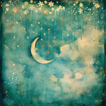 moon and stars sky get back to sleep easily without medication fast naturally sleep better tonight