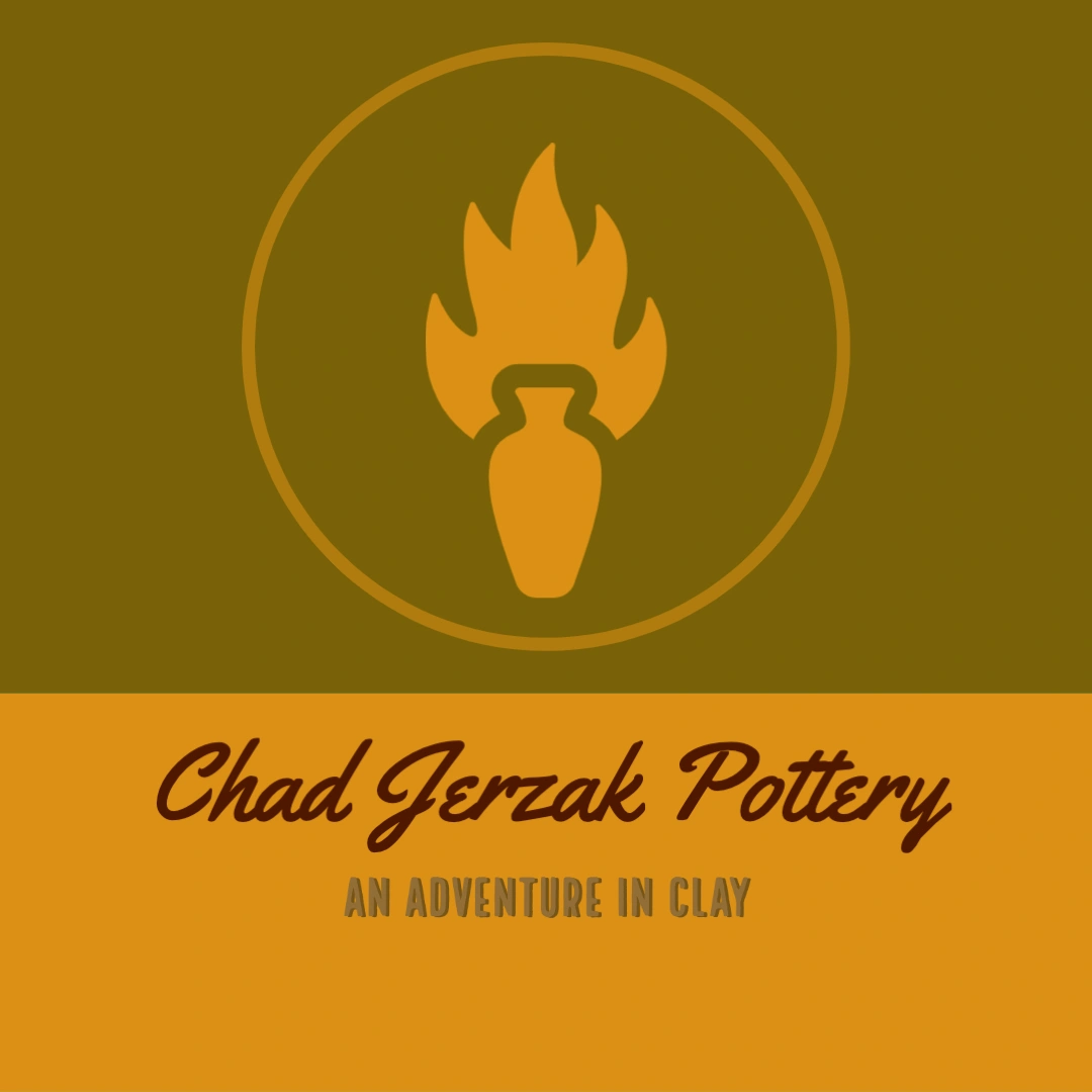 Chad Jerzak pottery Logo