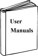 User Manuals
