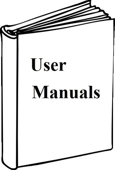 Alarm panel user manuals